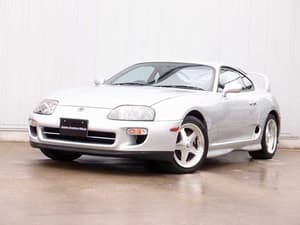 1996 Toyota Supra JDM car for sale