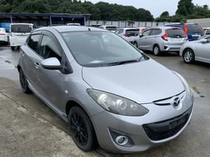 2011 Mazda Demio JDM car for sale
