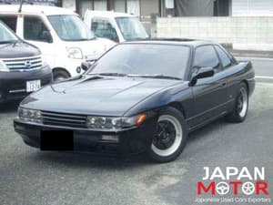 1991 Nissan Silvia JDM car for sale