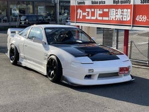 1994 Nissan 180SX JDM car for sale