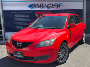 2008 Mazda Axela JDM car for sale