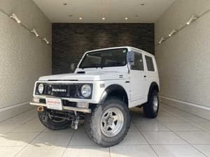 1991 Suzuki Jimny JDM car for sale