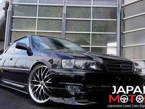 2000 Toyota Chaser JDM car for sale