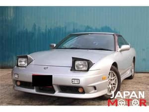 1997 Nissan 180SX JDM car for sale
