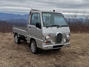 1997 Subaru Sambar JDM car for sale