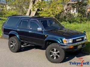 1993 Toyota Hilux Surf JDM car for sale