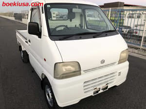1999 Suzuki Carry JDM car for sale