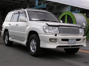 1998 Toyota Land Cruiser JDM car for sale