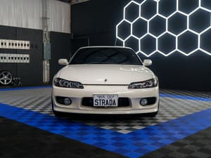 2000 Nissan Silvia JDM car for sale