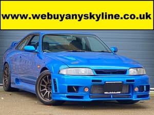 1995 Nissan Skyline JDM car for sale