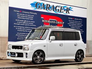 2003 Suzuki Alto Lapin JDM car for sale