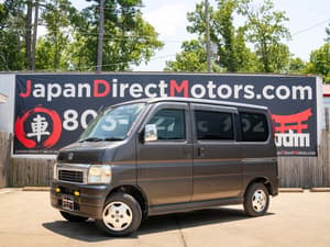 2001 Honda Vamos JDM car for sale