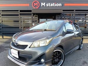 2011 Toyota Vitz JDM car for sale