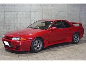 1991 Nissan Skyline JDM car for sale