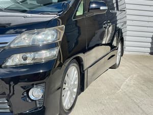 2012 Toyota Vellfire JDM car for sale