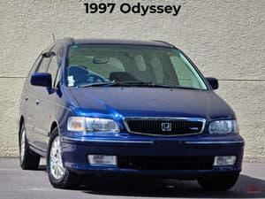 1997 Honda Odyssey JDM car for sale