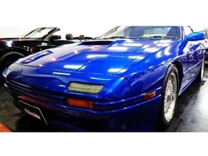 1987 Mazda RX-7 JDM car for sale