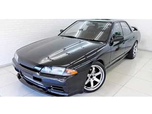 1990 Nissan Skyline JDM car for sale
