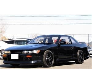 1989 Nissan Silvia JDM car for sale
