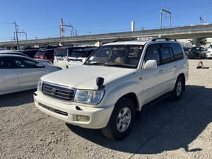 1998 Toyota Land Cruiser JDM car for sale