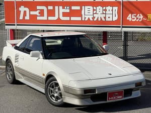 1988 Toyota MR2 JDM car for sale