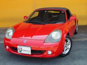 2002 Toyota MR2 JDM car for sale