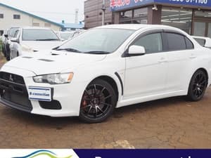 2008 Mitsubishi Lancer JDM car for sale