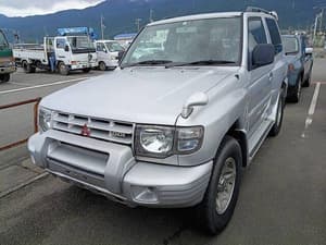 1997 Mitsubishi Pajero JDM car for sale