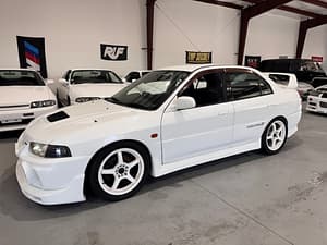 1997 Mitsubishi Lancer Evolution JDM car for sale