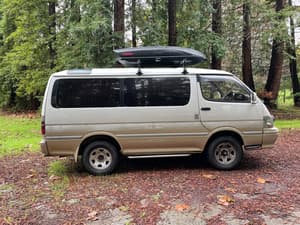 1994 Toyota HiAce JDM car for sale