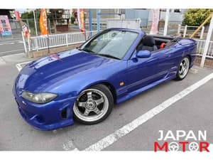 2000 Nissan Silvia JDM car for sale