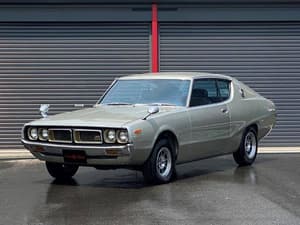 1974 Nissan Skyline JDM car for sale