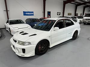 1998 Mitsubishi Lancer Evolution JDM car for sale