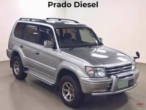 1999 Toyota Land Cruiser Prado JDM car for sale