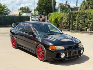 1996 Mitsubishi Lancer JDM car for sale