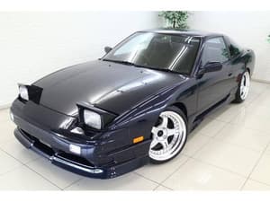 1992 Nissan 180SX JDM car for sale