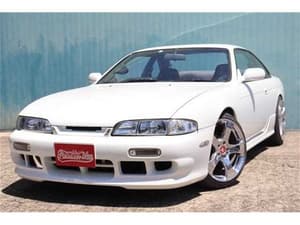 1994 Nissan Silvia JDM car for sale