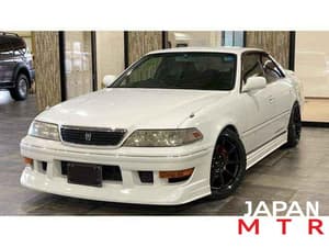 2000 Toyota Mark II JDM car for sale