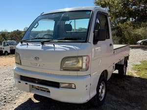 2000 Daihatsu Hijet JDM car for sale