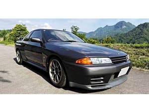 1992 Nissan Skyline JDM car for sale