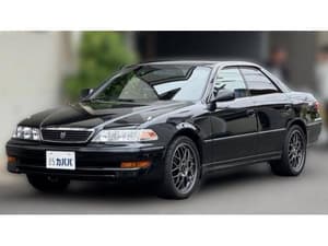 2000 Toyota Mark II JDM car for sale