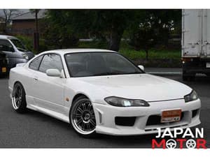 1999 Nissan Silvia JDM car for sale