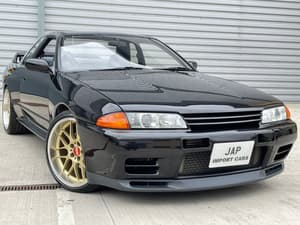 1993 Nissan Skyline JDM car for sale
