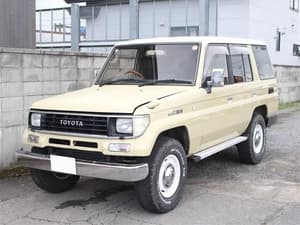 1994 Toyota Land Cruiser JDM car for sale