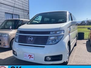 2003 Nissan Elgrand JDM car for sale