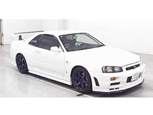 1999 Nissan Skyline JDM car for sale