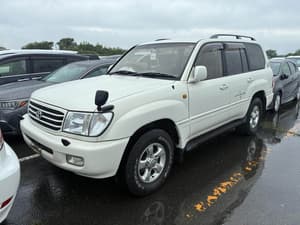 2001 Toyota Land Cruiser JDM car for sale