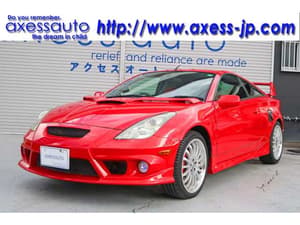 2000 Toyota Celica JDM car for sale