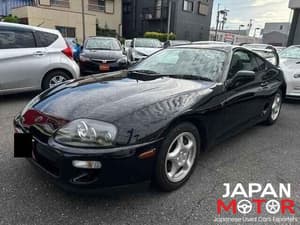 1999 Toyota Supra JDM car for sale