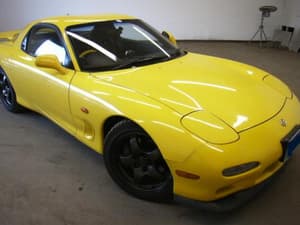 1997 Mazda RX-7 JDM car for sale